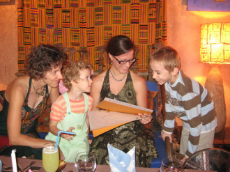 01 Le Cadeau Des Enfants